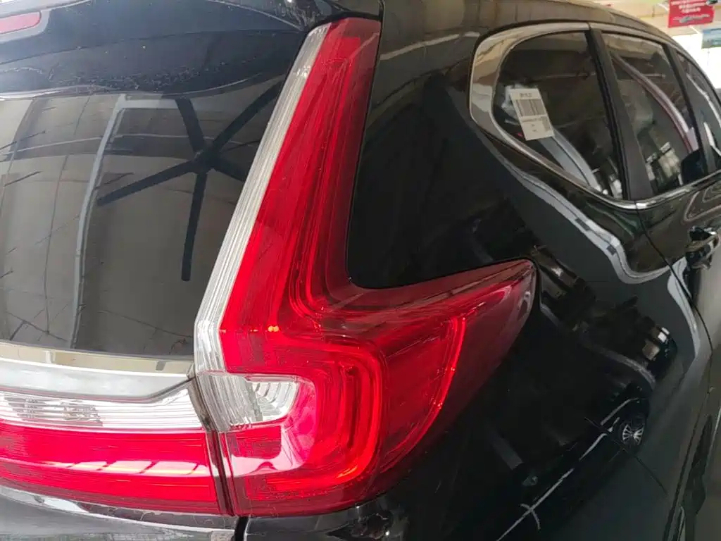 Honda CR-V — миниатюра 24