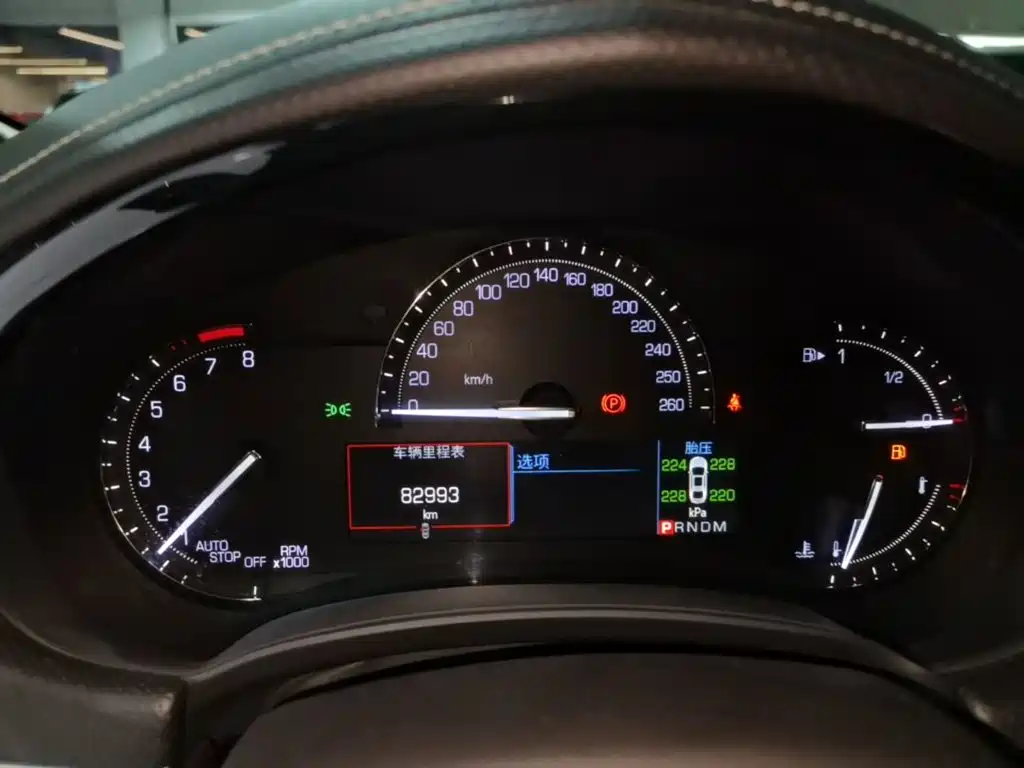 Cadillac XTS — миниатюра 12