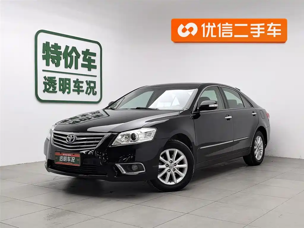 Toyota Camry 2013