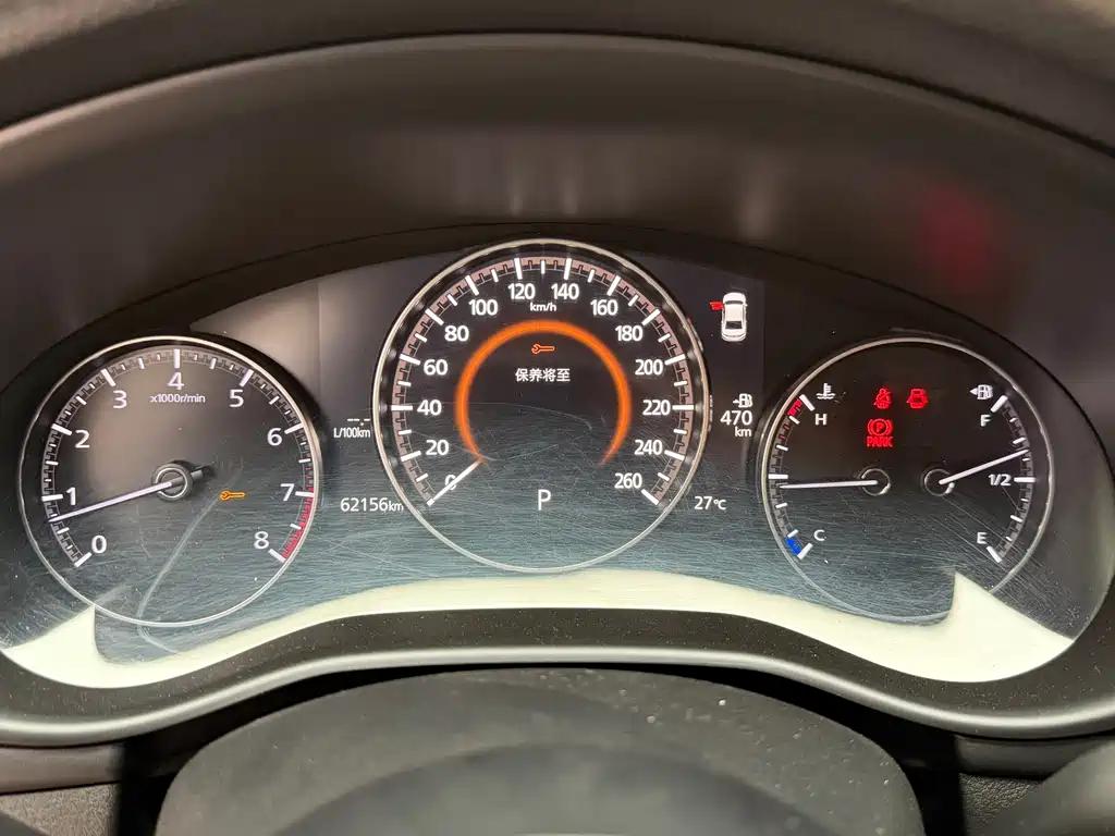 Mazda 3 Axela — миниатюра 10