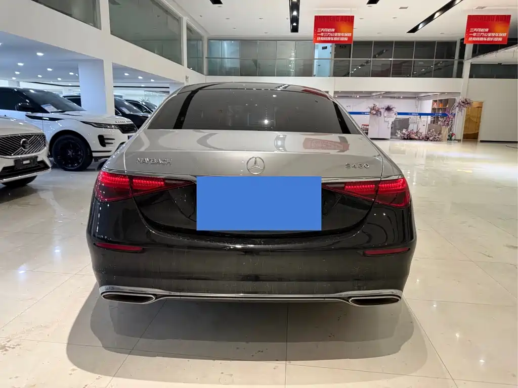 Mercedes-Benz S-Class — миниатюра 7