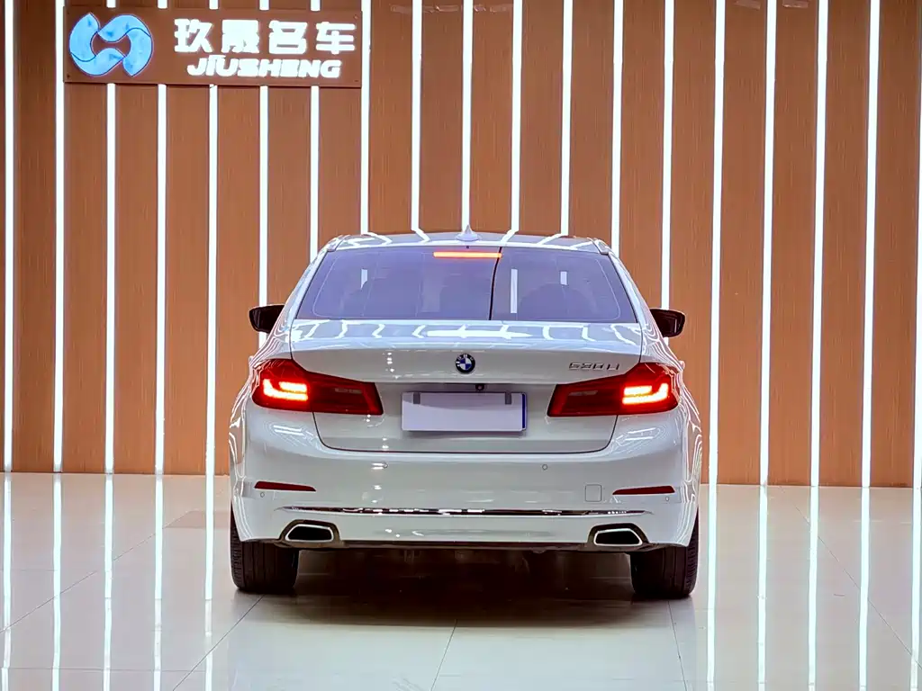 BMW 5 Series — миниатюра 21