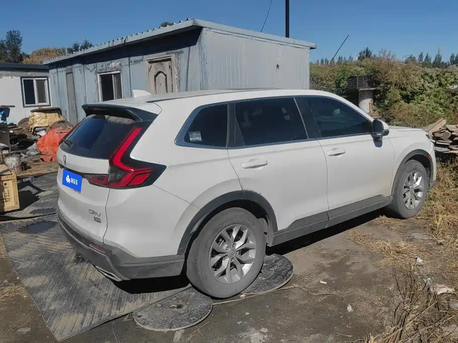 Honda CR-V — миниатюра 3