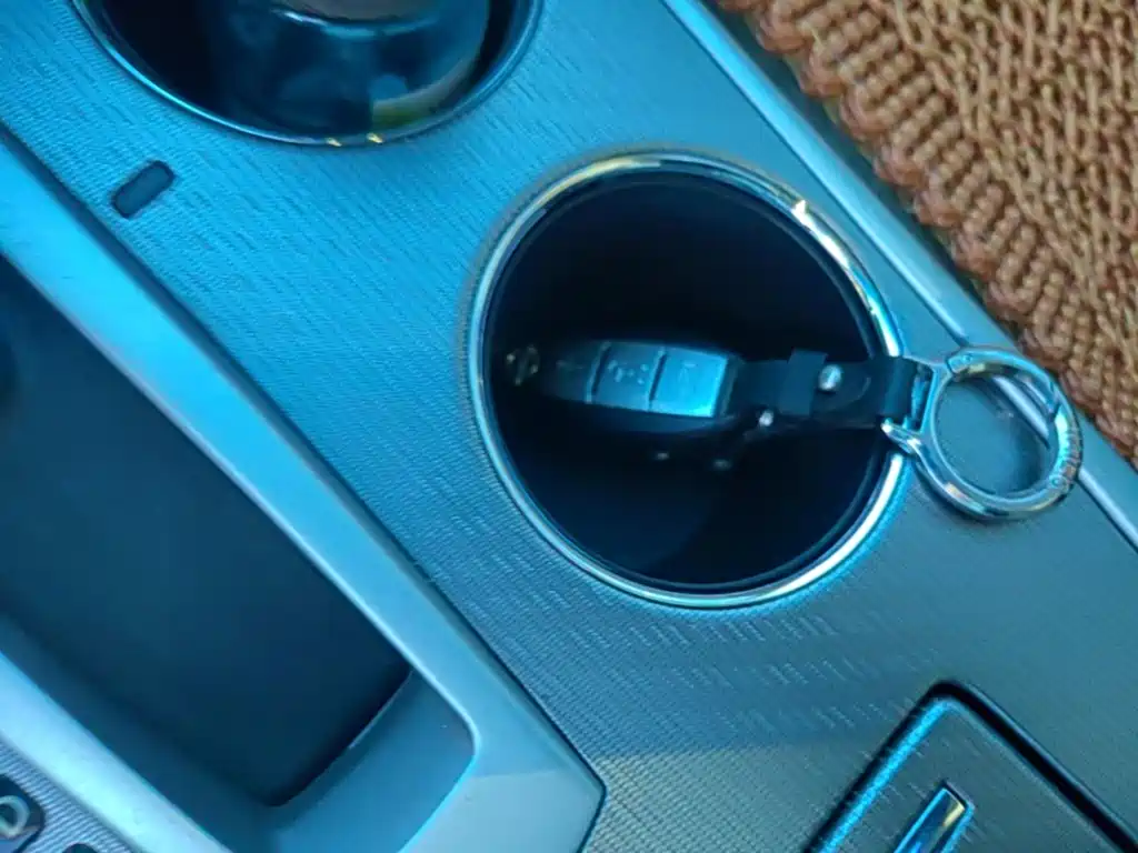 Nissan Teana — миниатюра 9