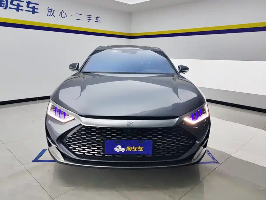 BYD Han — миниатюра 2
