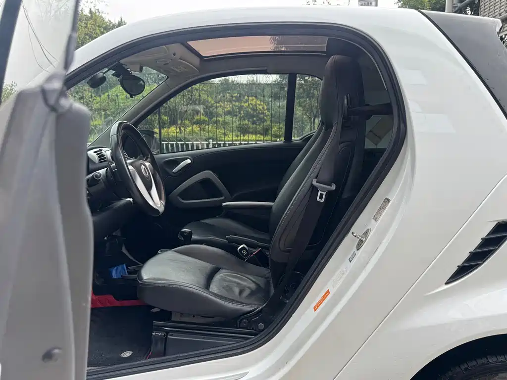 smart Smart Fortwo — миниатюра 8