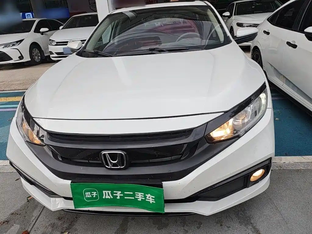Honda Civic — миниатюра 3