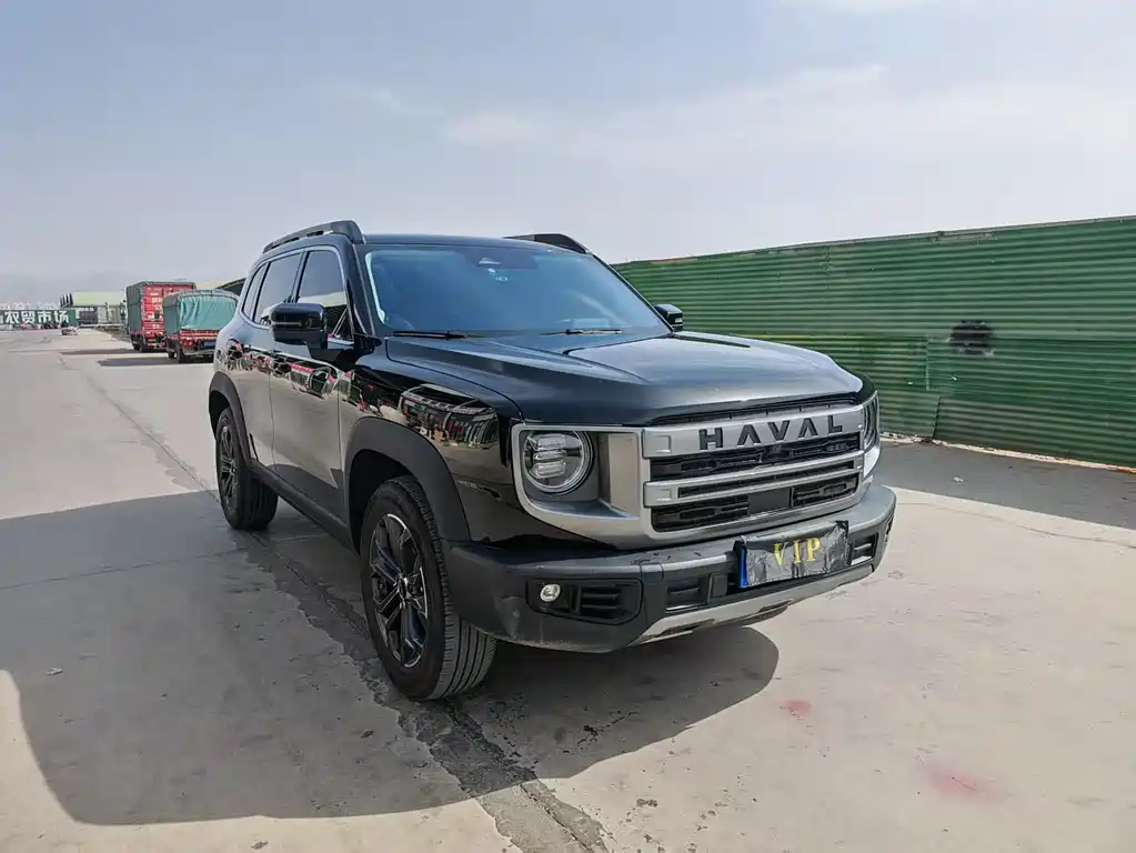 HAVAL BIG DOG