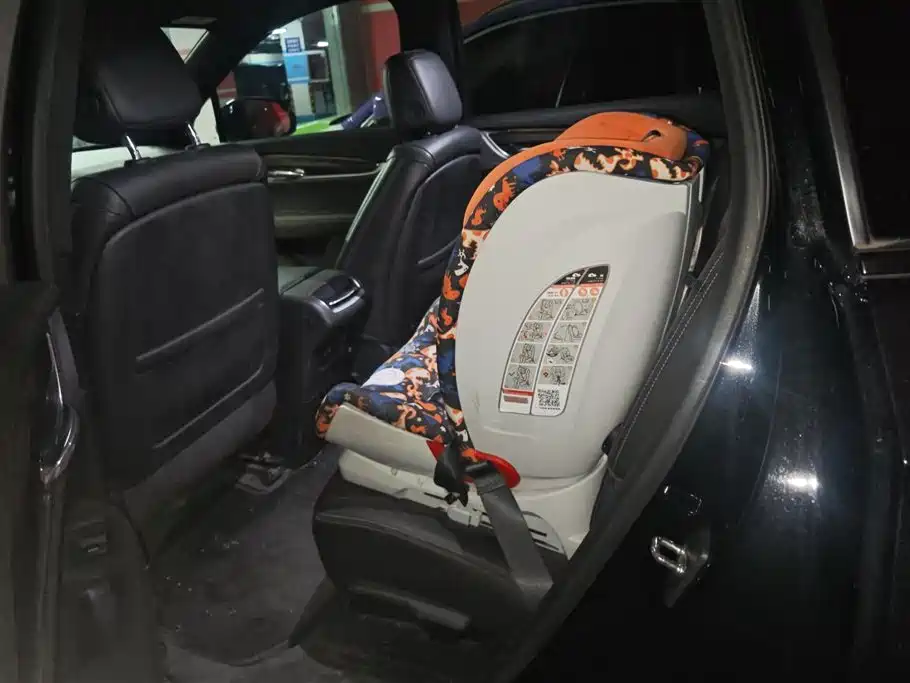 Cadillac XT6 — фотографии объявления, Фото 11