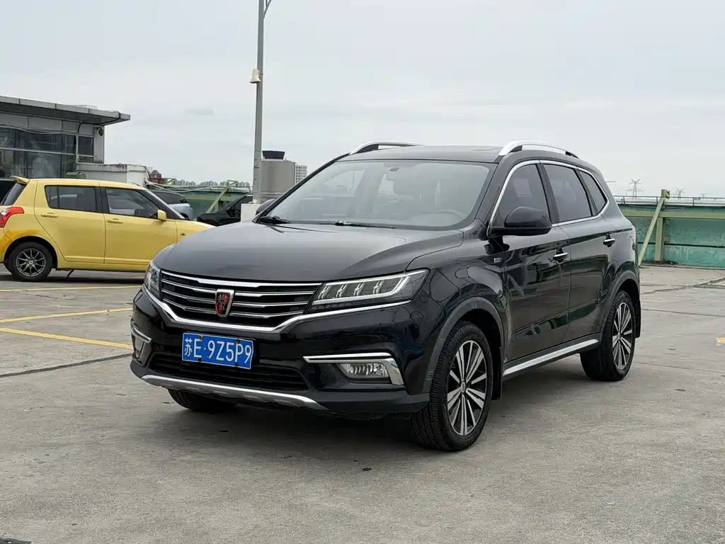 Roewe RX5 — миниатюра 2