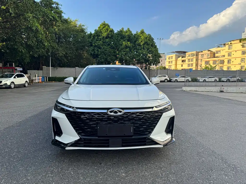 Chery Arrizo 8 — миниатюра 2