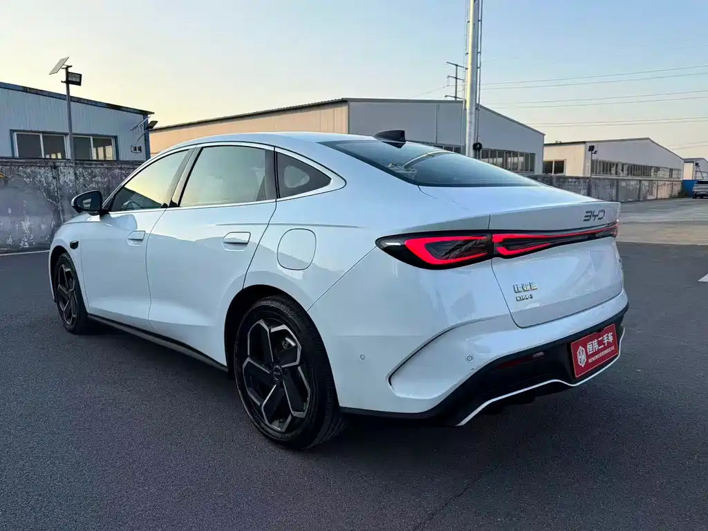 BYD Seal 06 — миниатюра 4