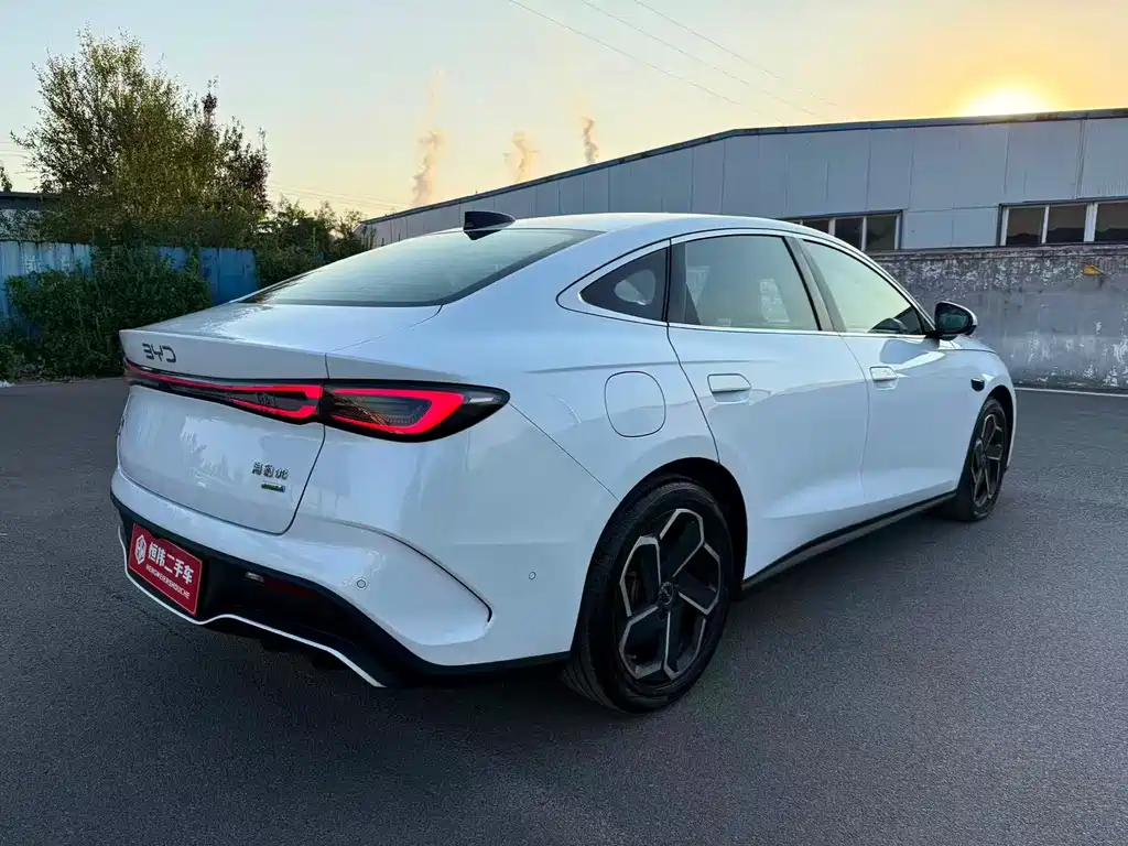 BYD Seal 06 — миниатюра 6
