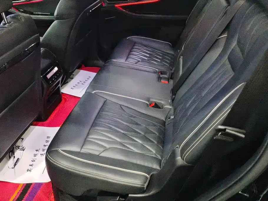 GAC Motor Trumpchi GS8 — миниатюра 11