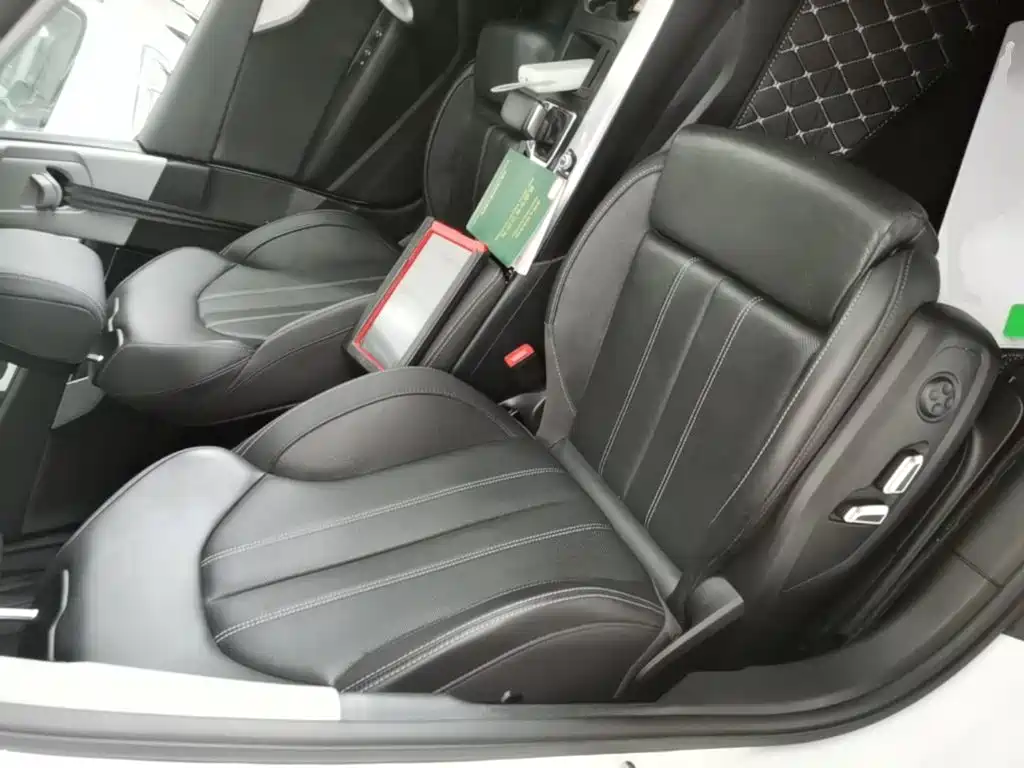 Audi A4L — миниатюра 25