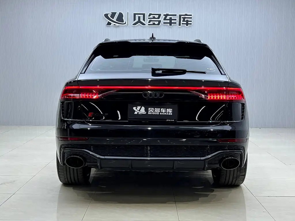 Audi RS Q8 — миниатюра 4