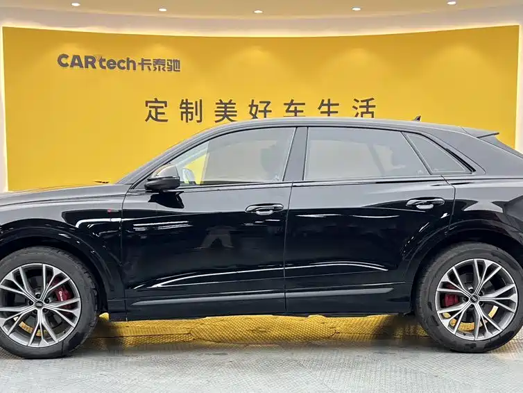 Audi Q8 — миниатюра 7