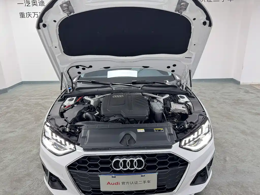 Audi A4L — миниатюра 20