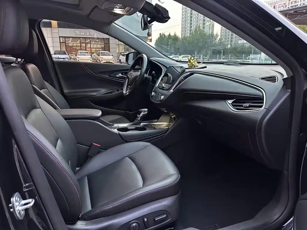 Chevrolet Malibu XL — миниатюра 7
