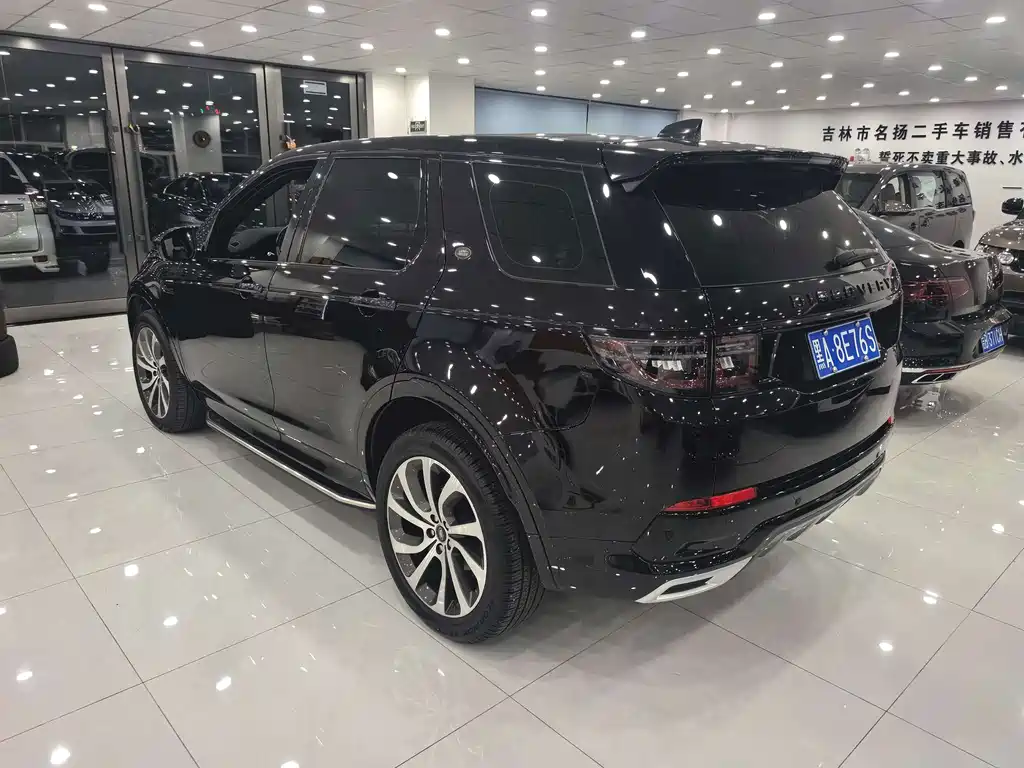 Land Rover Discovery Sport — миниатюра 7