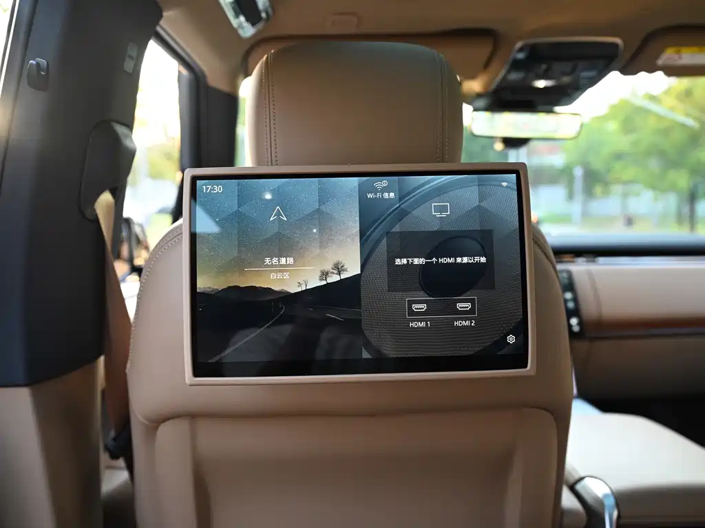 Land Rover Range Rover — миниатюра 16