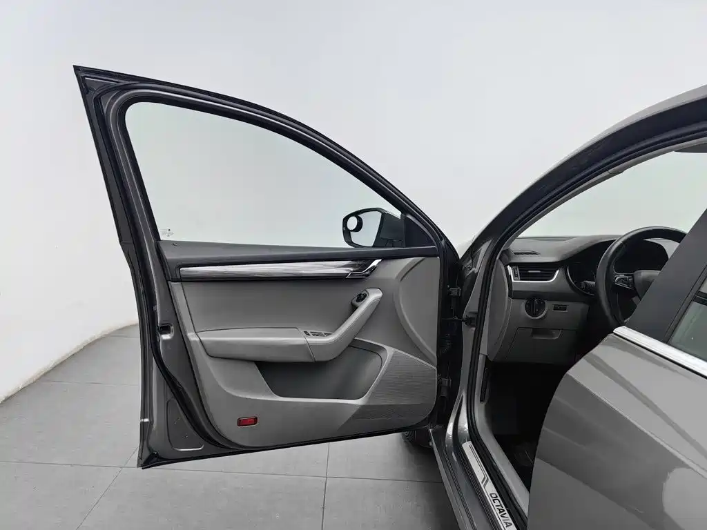 Skoda Octavia — миниатюра 8