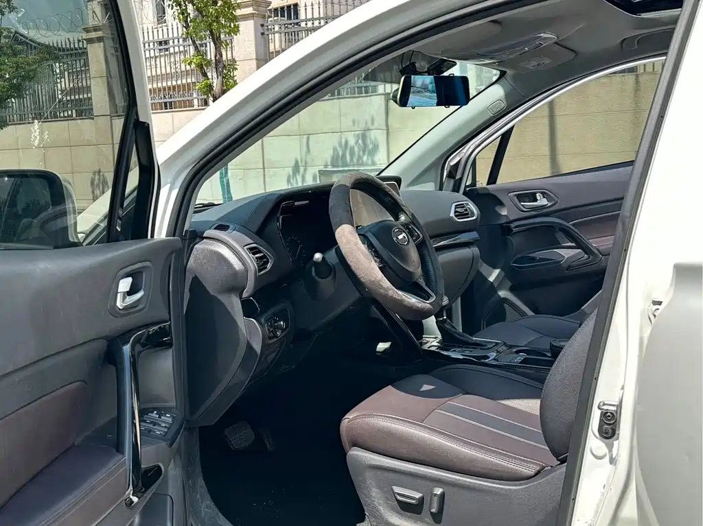 GAC Motor Trumpchi GS4 — миниатюра 7