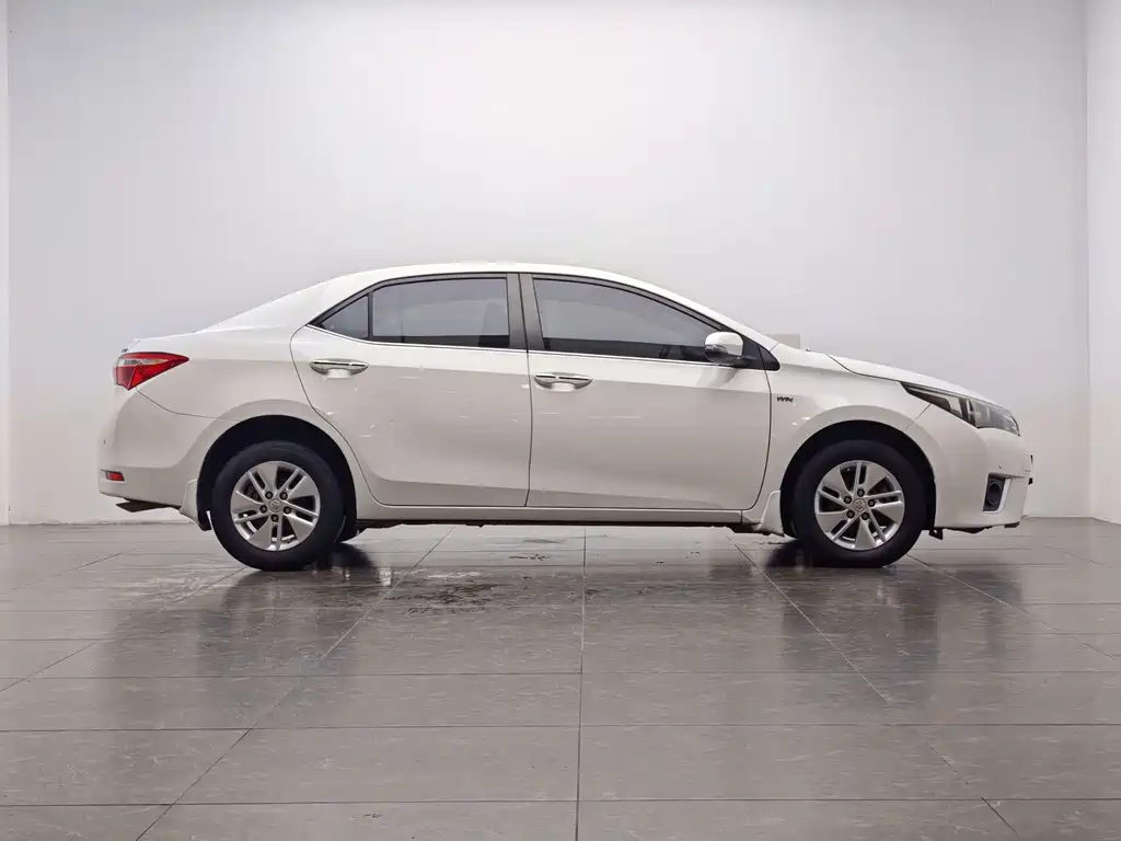 Toyota Corolla 2014 1.6L CVT GL