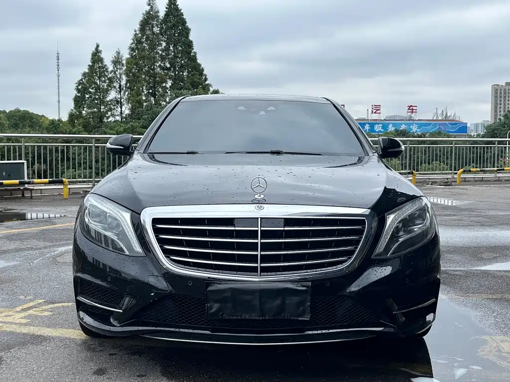 Mercedes-Benz S-Class — миниатюра 2