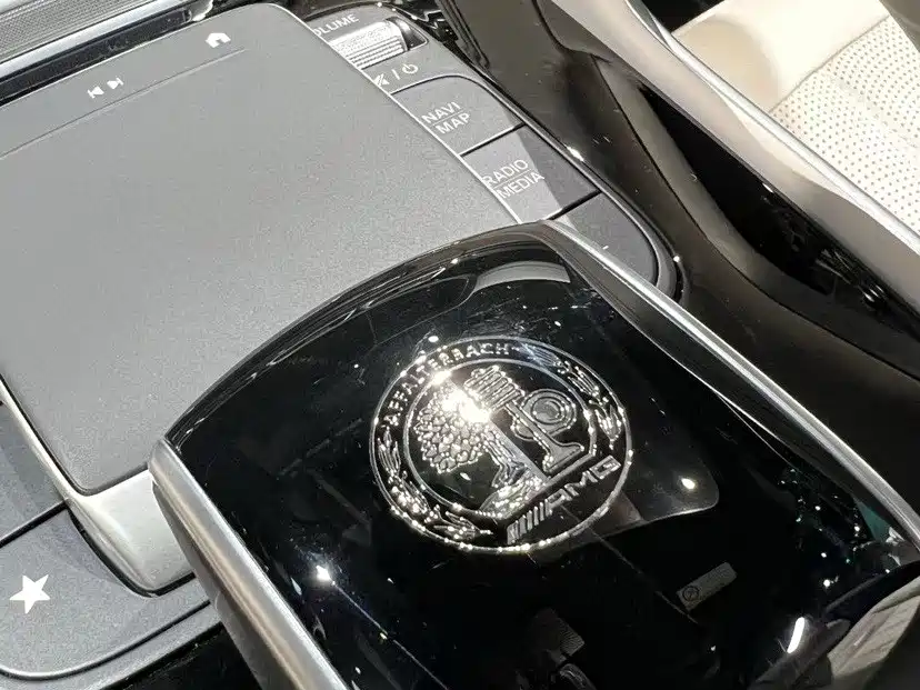Mercedes-Benz GLS AMG — миниатюра 7