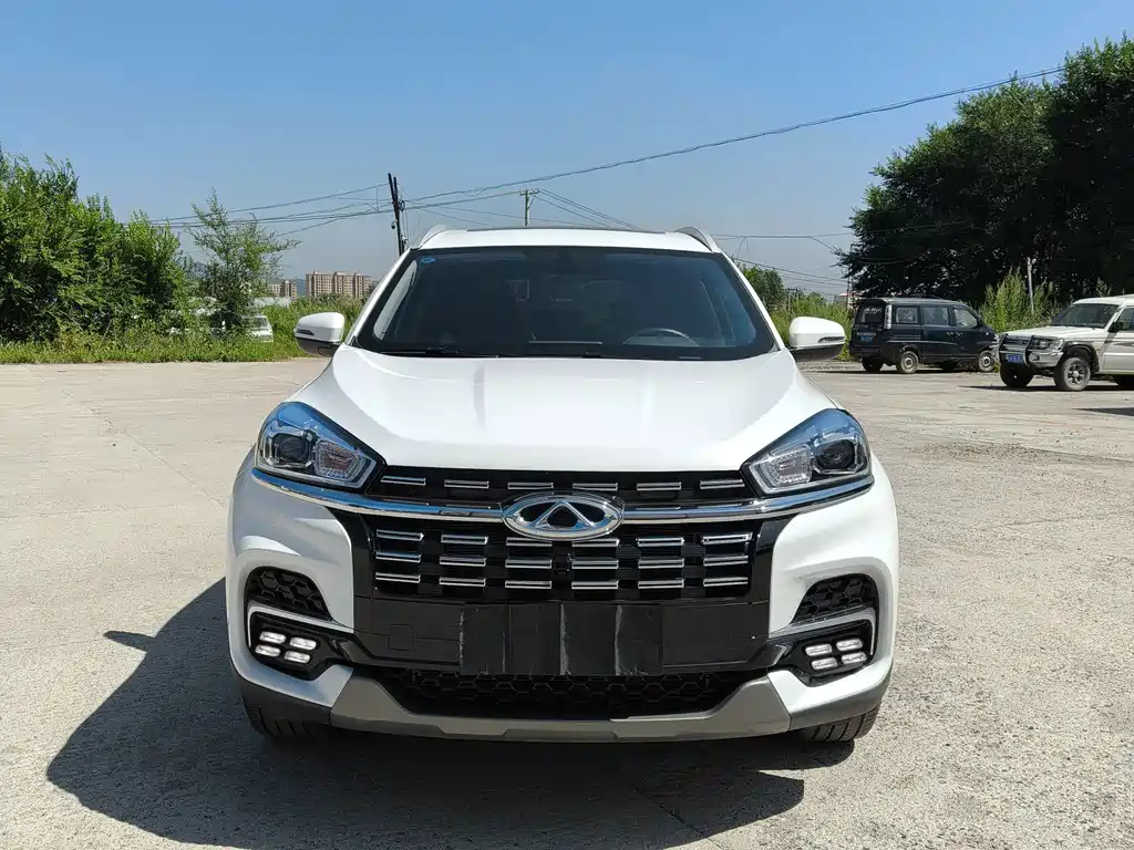 Chery Tiggo 8 230TCI Manual Trendy Edition 5 seats, фото 2