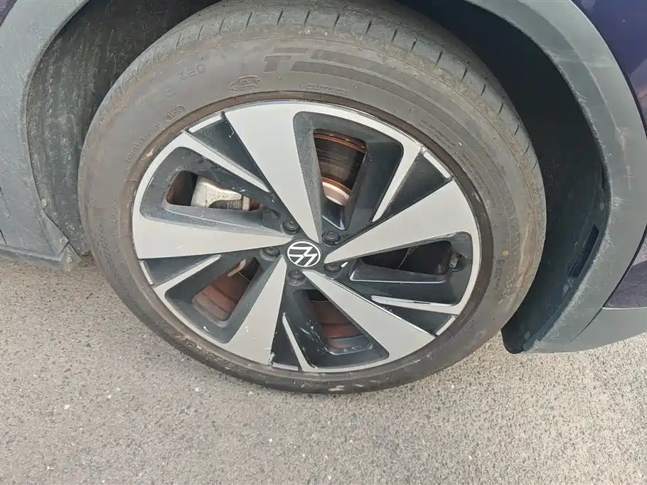 Volkswagen ID.6 X