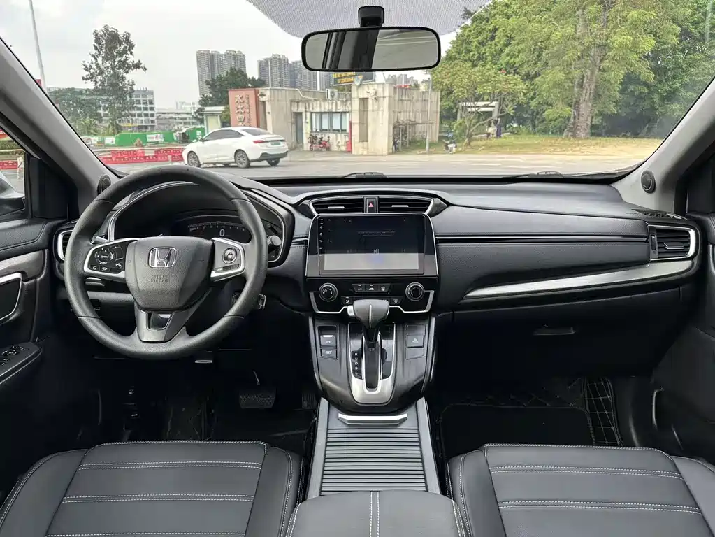 Honda Breeze — миниатюра 7