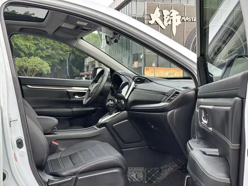 Honda Breeze — миниатюра 10