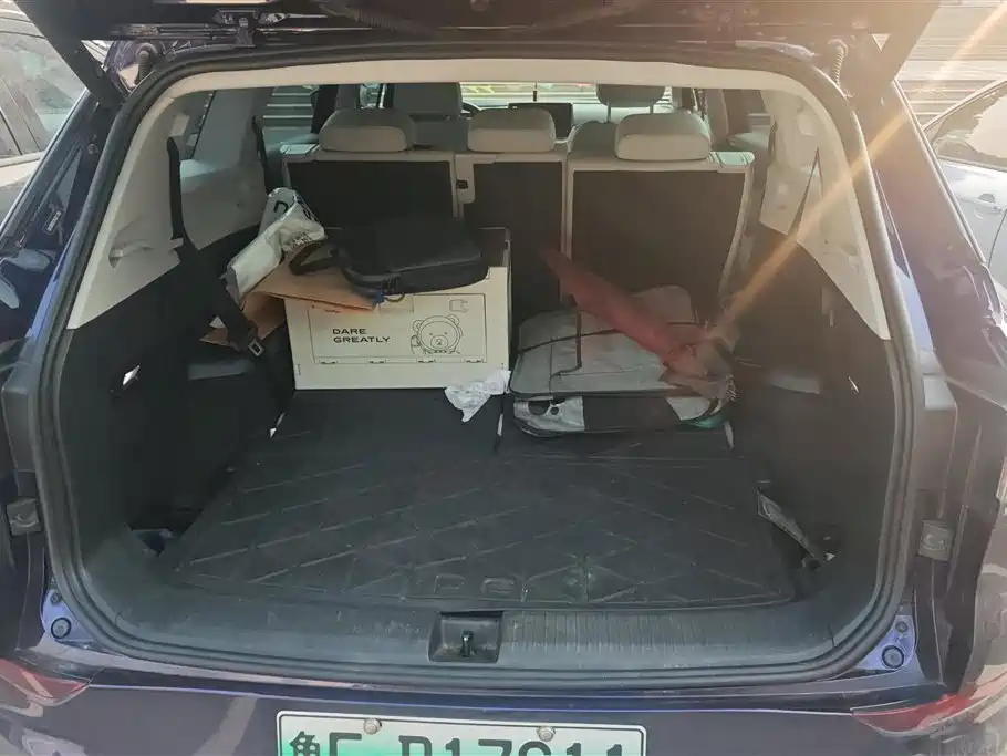 Volkswagen ID.6 X
