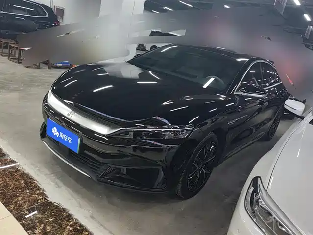 BYD HAN 2025