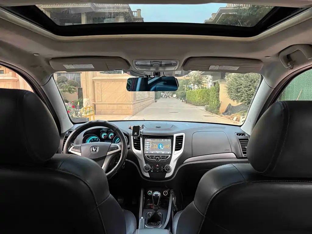 Changan CS35 — миниатюра 5
