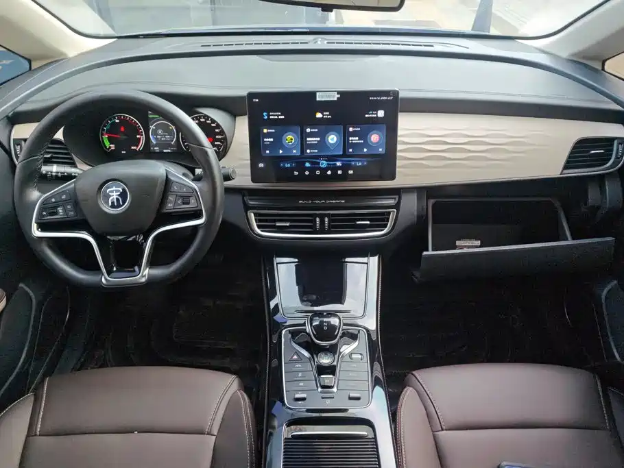 BYD MAX New Energy — миниатюра 12