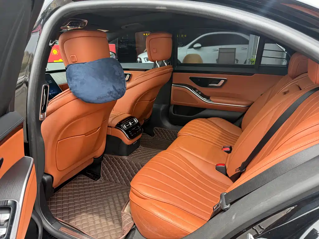 Mercedes-Benz S-Class S 2022 S 400 L