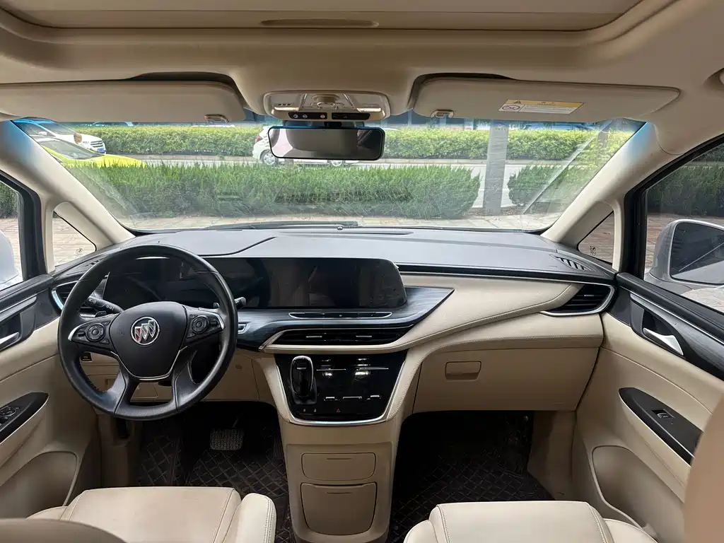 Buick GL8 2022 ES 653T Luxury