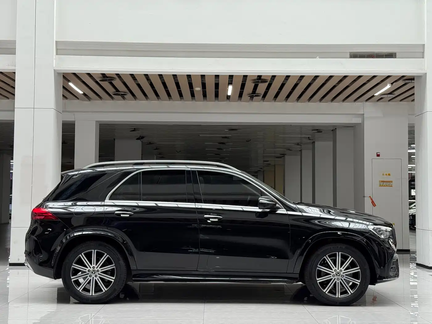 Mercedes-Benz GLE Import