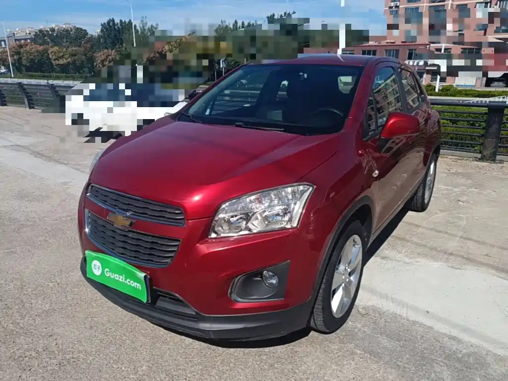 Chevrolet Trax — миниатюра 2