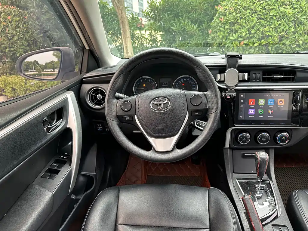 Toyota Corolla — миниатюра 9