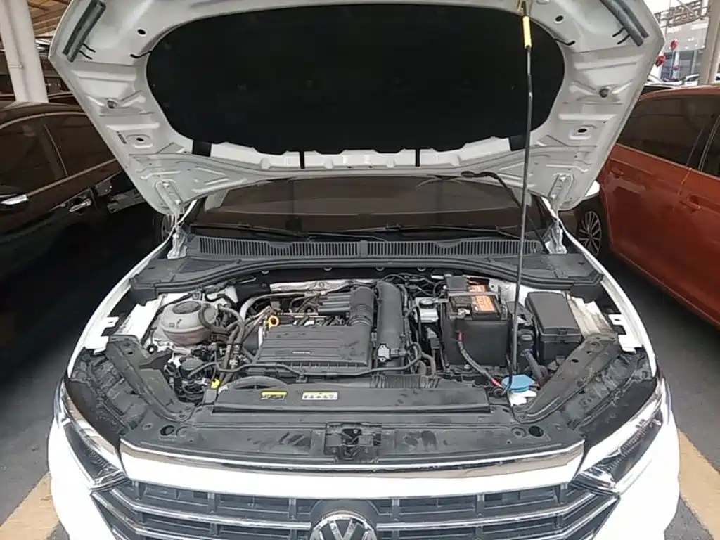 Volkswagen Sagitar — миниатюра 20