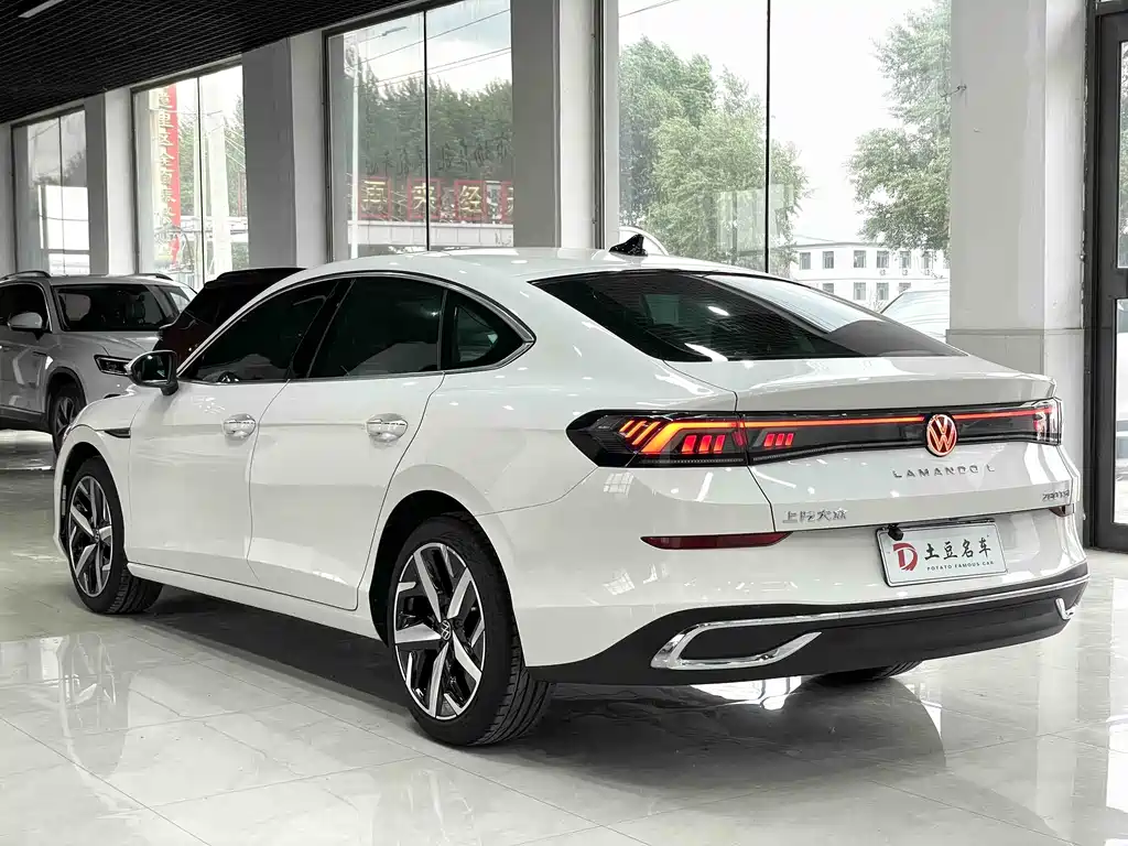 Volkswagen Lamando 2023 L 280TSI DSG