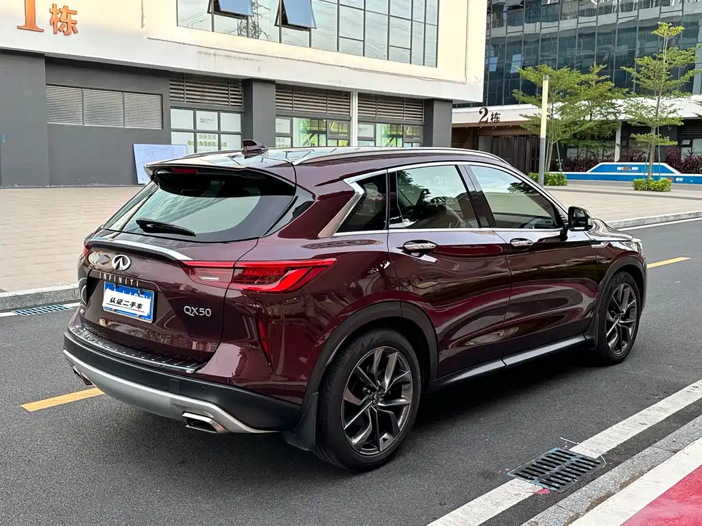 Infiniti QX50 — миниатюра 4