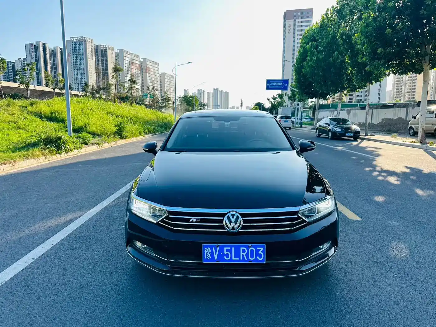 Volkswagen Magotan