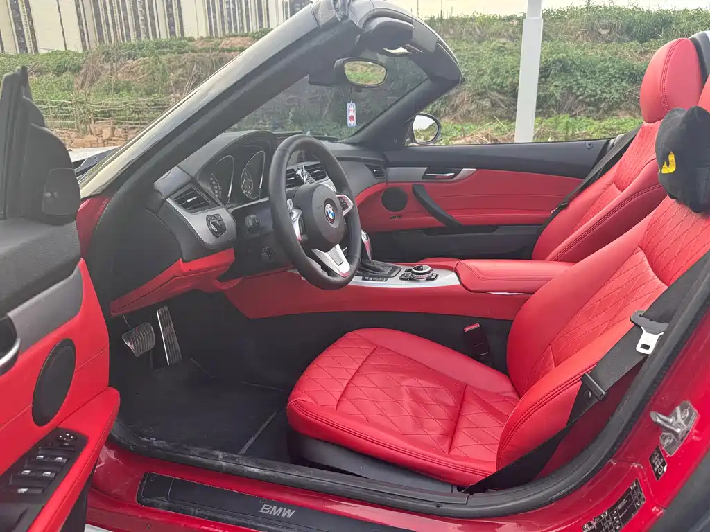 BMW Z4 2011 sDrive23i