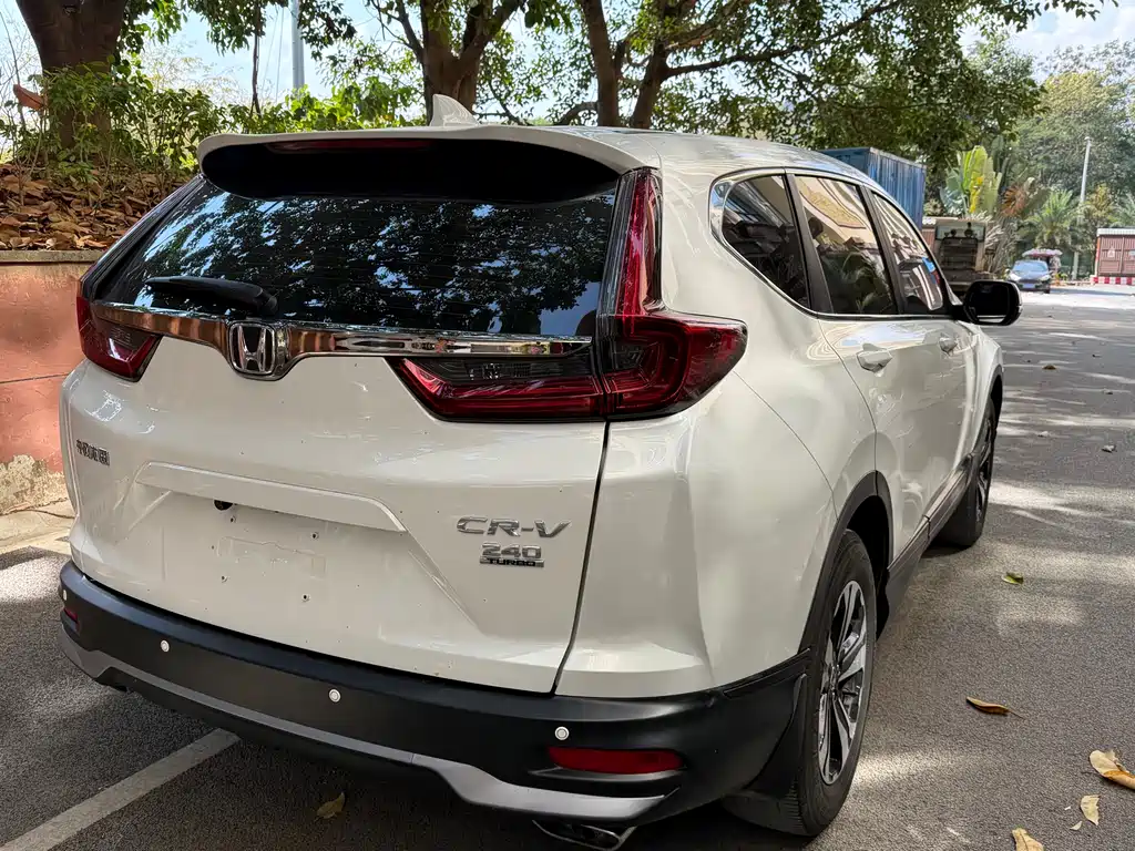 HONDA CR V