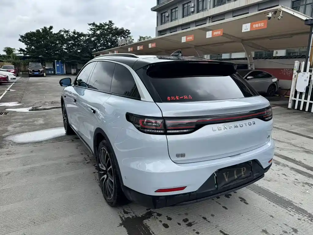 Leapmotor C11 2021 Luxury